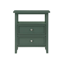 Load image into Gallery viewer, Weston - 2 Drawer Nightstand