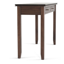 Load image into Gallery viewer, Artisan - Handcrafted Console Sofa Table