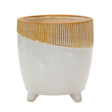 Load image into Gallery viewer, Round Pot Planter No additional pieces included - Brown / Terra Cotta