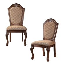 Load image into Gallery viewer, Chateau De Ville - Side Chair (Set of 2) - Brown / Cherry