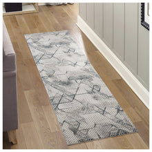 Load image into Gallery viewer, Geometrix - Rug With Geometric Effect