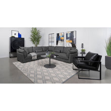 Load image into Gallery viewer, Tomasina - Modular Sectional Sofa With Cushions