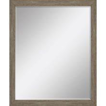 Load image into Gallery viewer, 33" Accent Mirror - Light Brown