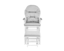 Load image into Gallery viewer, Madison - Glider & Ottoman - Base