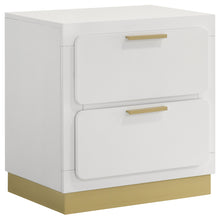 Load image into Gallery viewer, Sophia - 2 Drawer Nightstand