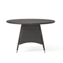 Load image into Gallery viewer, Corsica - Round Dining Table - Brown