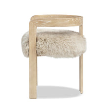 Load image into Gallery viewer, Millwick - Low Back Dining Chair - Natural Blonde