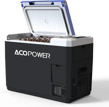 Load image into Gallery viewer, Portable Refrigerator, Car Freezer With App Control, 12V, 45W Low Noice Cooler For Rv, Boat