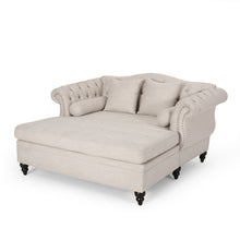Load image into Gallery viewer, Loveseat Chaise Lounge