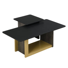 Load image into Gallery viewer, Small Square Coffee Table With End Table (Set of 2)