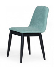 Load image into Gallery viewer, Fabric Dining Chairs (Set of 2) - Mint