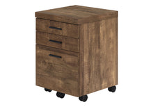 Load image into Gallery viewer, File Cabinet Rolling Mobile Storage Drawers Printer Stand For Office