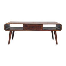Load image into Gallery viewer, Avora - 2 Drawer Coffee Table - Brown
