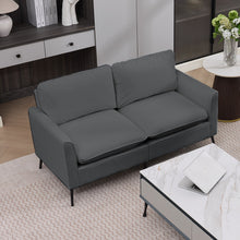 Load image into Gallery viewer, Upholstered Loveseat, For Living Room