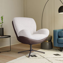 Load image into Gallery viewer, 360° Swivel Office Chair, No Wheels