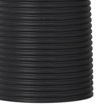 Load image into Gallery viewer, Boyd - Ribbed Accent Table - Black