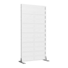 Load image into Gallery viewer, Six Panel Screen Room Divider (720198) - White