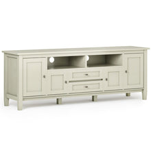 Load image into Gallery viewer, Warm Shaker - Handcrafted TV Media Stand