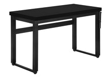 Load image into Gallery viewer, Computer Desk, Home Office, Standing, Adjustable, Laptop, Contemporary & Modern