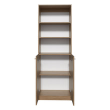Load image into Gallery viewer, Three Tier Bookcase - Natural