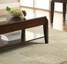 Load image into Gallery viewer, Docila - Table With Lift Top - Walnut