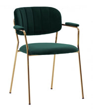 Load image into Gallery viewer, Modern Dining Chairs (Set of 2) - Green