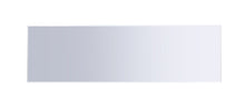 Load image into Gallery viewer, Lachina - Glam Mirrored Faux Gems Console Table - Silver