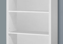 Load image into Gallery viewer, 5 Tier For Office Bookshelf, Bookcase, Etagere, Contemporary & Modern