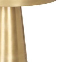 Load image into Gallery viewer, Aluminum Tray Table - Brass