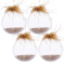 Load image into Gallery viewer, Christmas Ball Ornaments Decorative Hanging Ball Christmas Tree Ornaments For Holiday