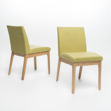 Load image into Gallery viewer, Contemporary Fabric Comfort Dining Chairs (Set of 2)