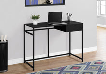Load image into Gallery viewer, Computer Desk For Home Office, Laptop, 1 Storage Drawer, Contemporary & Modern
