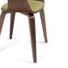 Load image into Gallery viewer, Lowell - Upholstered Bentwood Dining Chair