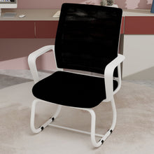 Load image into Gallery viewer, Minimalist Office Chair With Soft Backrest