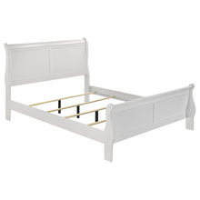 Load image into Gallery viewer, Mckee - 4 Piece Queen Bedroom Set, Includes Bed, Nightstand, Dresser And Mirror - White