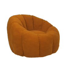 Load image into Gallery viewer, Bean Bag Chair, Lazy Sofa For Living Room - Orange