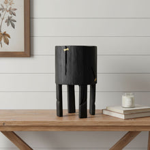 Load image into Gallery viewer, Pot Planter (659057) - Black