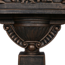 Load image into Gallery viewer, Cast Aluminum Mail Box, Postal Box, Mailbox