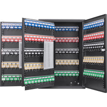 Load image into Gallery viewer, Adjustable Key Cabinet With Combination Lock