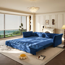 Load image into Gallery viewer, Oversize Pull Out Sofa Bed For Living Room