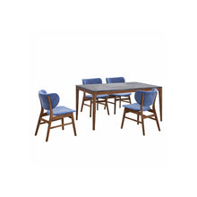 Load image into Gallery viewer, Bevis - 5 Piece Dining Set