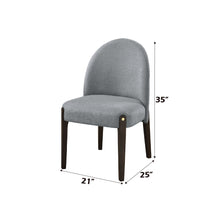 Load image into Gallery viewer, Clayten - Dining Chair (Set of 2) - Gray