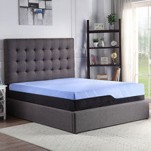 Load image into Gallery viewer, 12" Refresh Hybrid Cooling GelCare Memory Foam And Coil Mattress