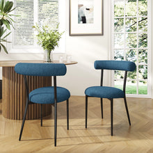 Load image into Gallery viewer, Modern Dining Room Chairs (Set of 2)