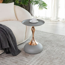 Load image into Gallery viewer, Mermaid Tail End Coffee Table