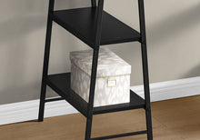 Load image into Gallery viewer, Computer Desk For Home Office, Storage Shelves, Industrial Design