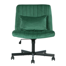 Load image into Gallery viewer, Criss Cross Office Chair With Adjustable Height, Ergonomic Design