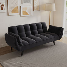 Load image into Gallery viewer, Sofa Soft Two Armrests Throw Pillow Pillow Comfortable Fit Apartment Bedroom Small Space