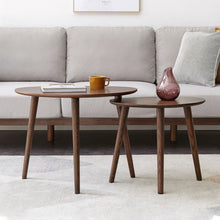 Load image into Gallery viewer, Pebble Shaped Coffee Table - Natural
