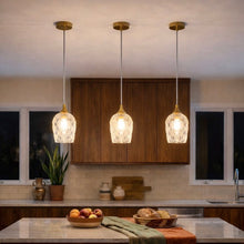 Load image into Gallery viewer, Glowline - Pendant Lamp - Transparent